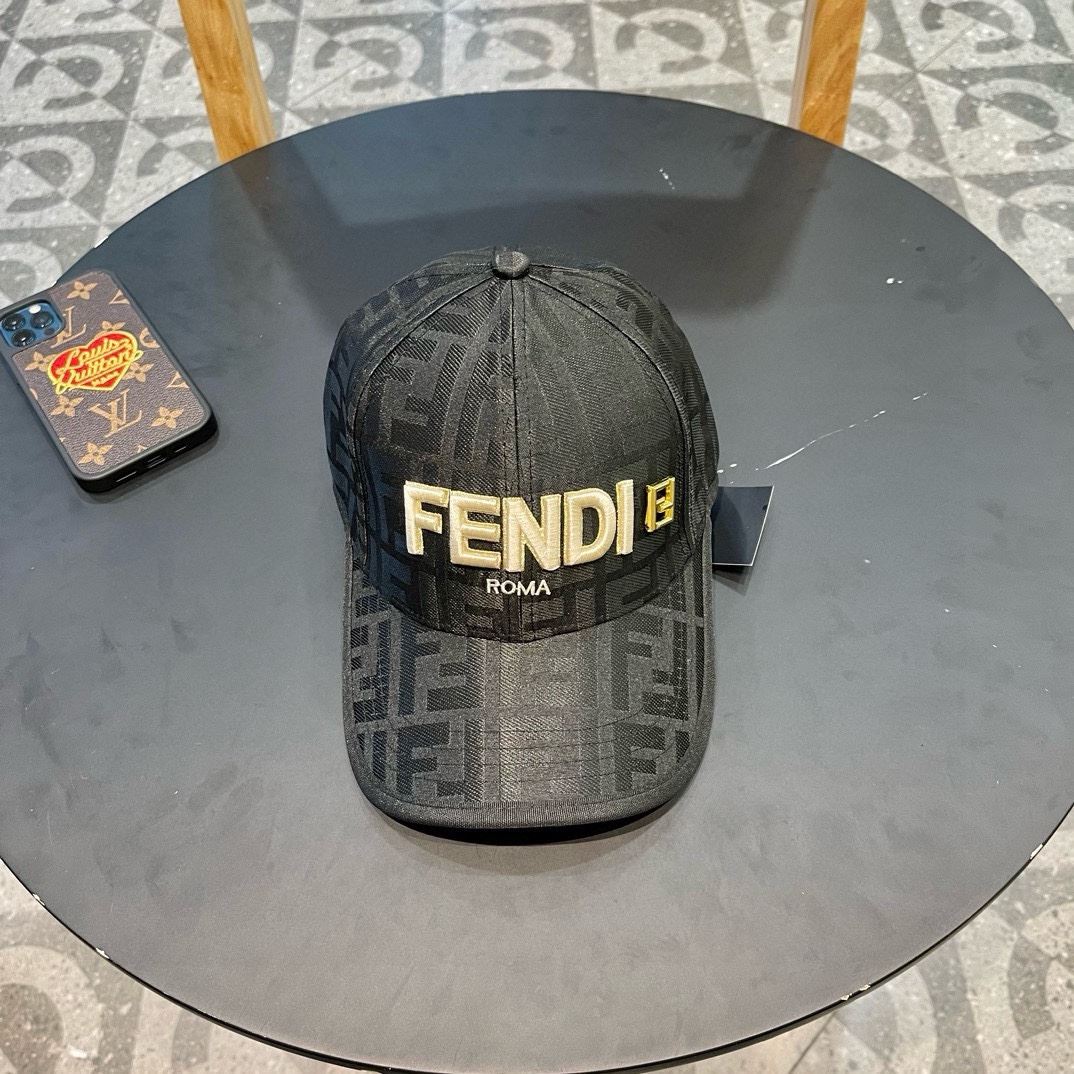 Fendi Caps